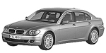 BMW E66 U253A Fault Code