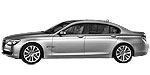 BMW F02 U253A Fault Code